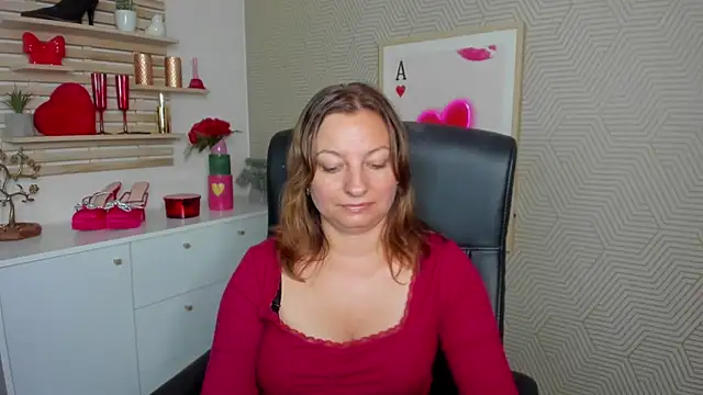 angelaSamt online show from July 21, 10:49 am