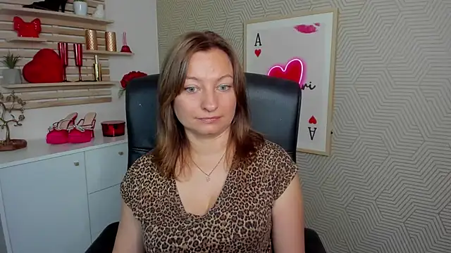 angelaSamt online show from July 14, 5:34 am