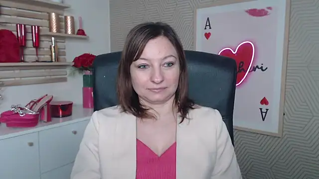 angelaSamt online show from February 19, 6:46 am