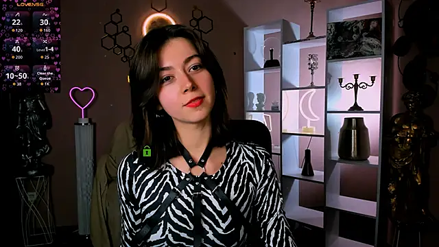 kitniss dreamy online show from November 16, 8:42 pm