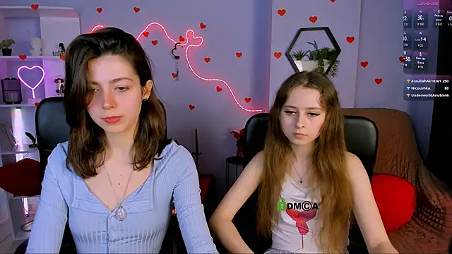 kitniss dreamy online show from April 4, 7:13 pm