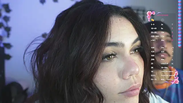 nina cat420 online show from February 6, 9:34 am