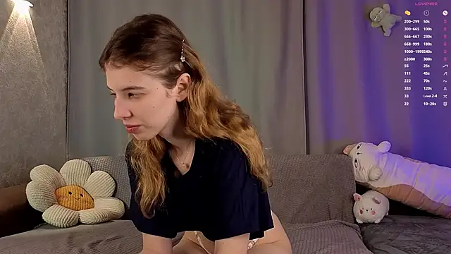 Sunflovery online show from February 28, 9:58 pm