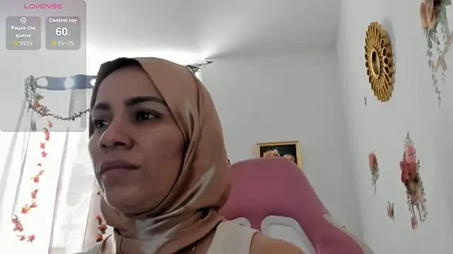 dalila kemur online show from February 2, 3:00 pm