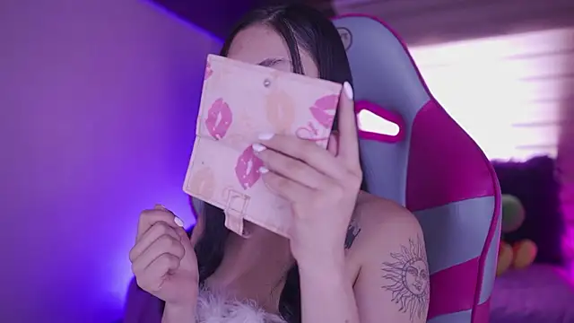 Rebecah 1 online show from February 12, 3:25 pm