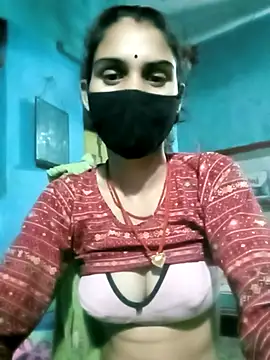 Snapshot of Nishaa_ji chatting on October 19, 11:40 pm Nishaa ji online show from October 19, 11:40 pm