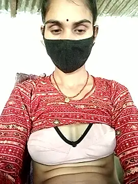 Snapshot of Nishaa_ji chatting on November 1, 8:40 am Nishaa ji online show from November 1, 8:40 am