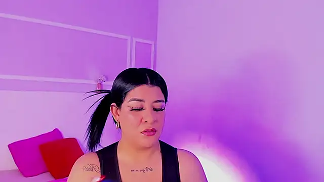 TianaGlow26 online show from February 11, 6:42 pm