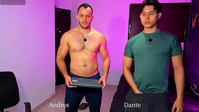 TeddyBear 07 online show from April 18, 1:30 am