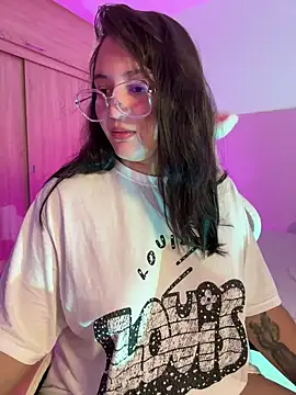 Angeldusttt online show from April 2, 12:30 am