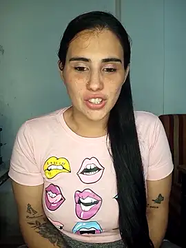 Snapshot of kariciasecreta chatting on September 14, 1:25 am kariciasecreta online show from September 14, 1:25 am