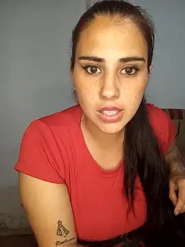 Snapshot of kariciasecreta chatting on September 27, 1:13 am kariciasecreta online show from September 27, 1:13 am