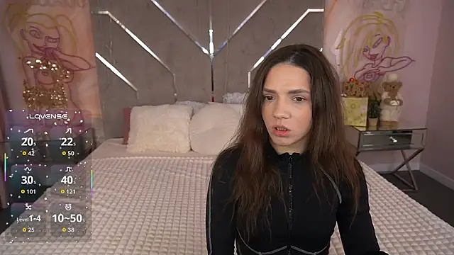 MirielleNymph online show from January 19, 2:35 pm