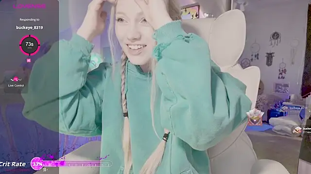 Talulaa online show from October 27, 7:30 pm