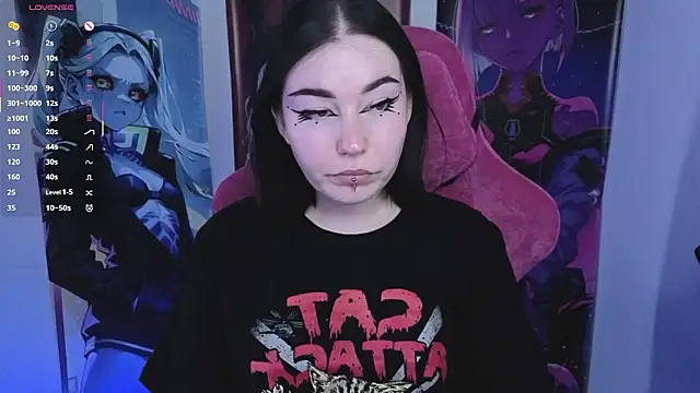 MargarettRose online show from March 2, 2:33 am