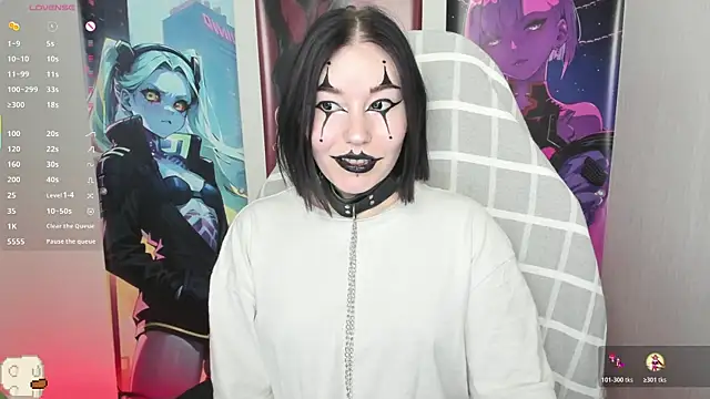 MargarettRose online show from October 28, 3:34 am