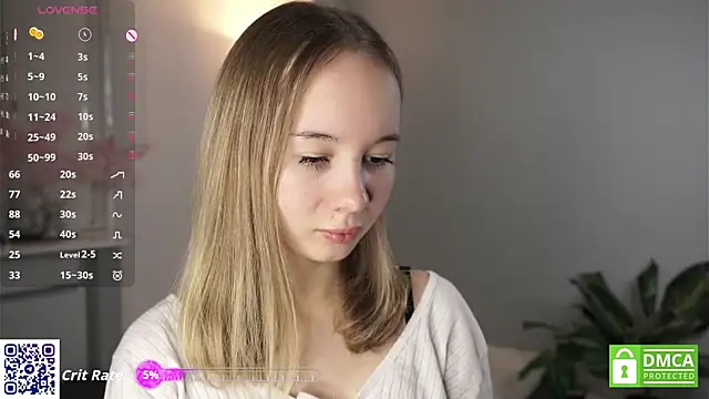 KristinLiesman online show from October 20, 3:48 pm