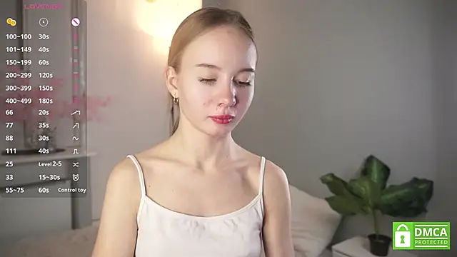 KristinLiesman online show from October 8, 2:10 pm