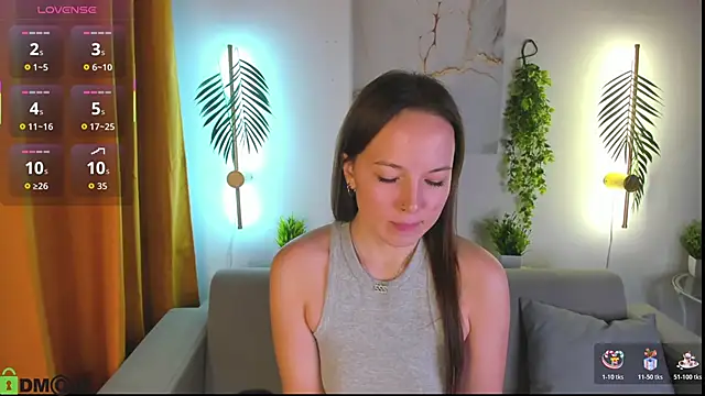 Maria Solis online show from November 2, 11:52 pm