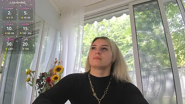 Ella Vee online show from June 2, 6:14 am