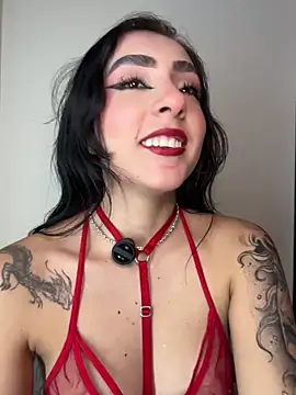 sharlot24 online show from April 21, 3:24 am