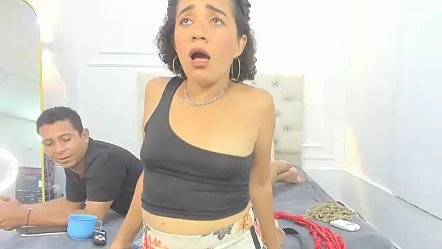 charlotte dante212 online show from April 3, 5:05 am