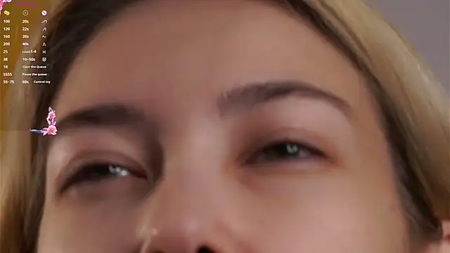 AngelicRice online show from April 28, 12:53 pm