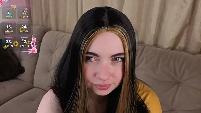 EvaBlimey online show from December 14, 9:48 am