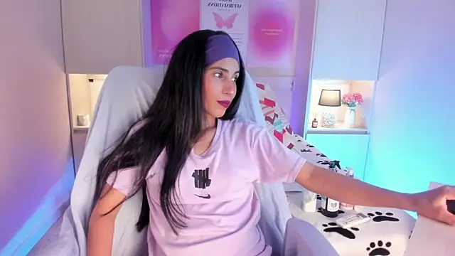 LexxaQueen online show from February 3, 4:10 am