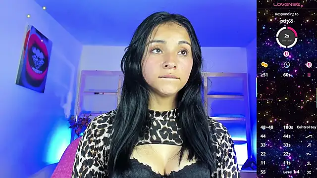 Snapshot of camila_carter1 chatting on September 18, 9:24 pm camila carter1 online show from September 18, 9:24 pm