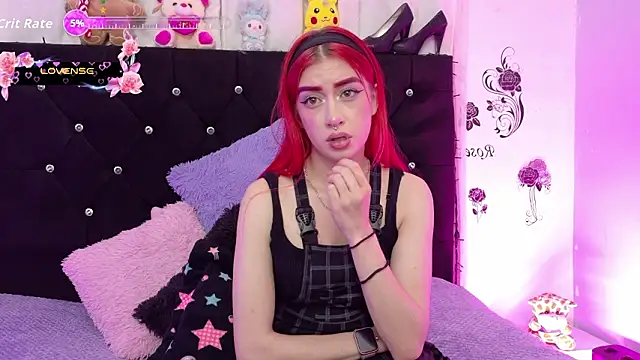 lizz bela1 online show from February 26, 12:53 am