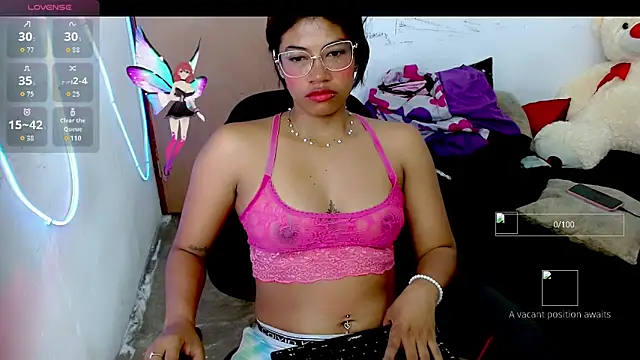 Dulce2415 online show from September 14, 11:08 am