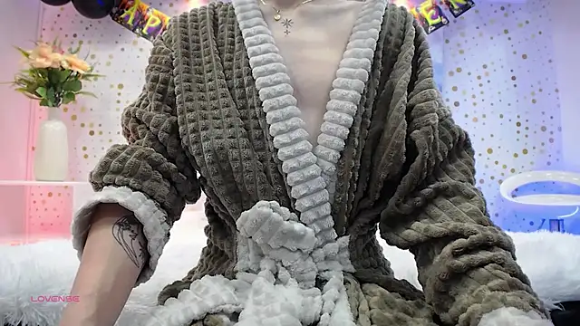 ArianaSantana online show from October 10, 12:43 pm