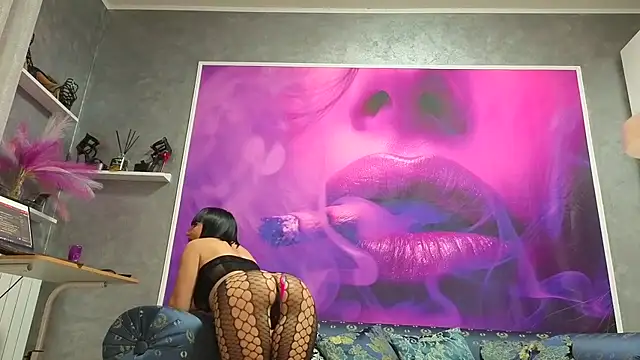 MysticCleo online show from March 12, 8:33 pm