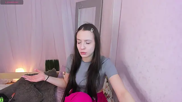 Belle Wa1ker online show from January 17, 1:02 am