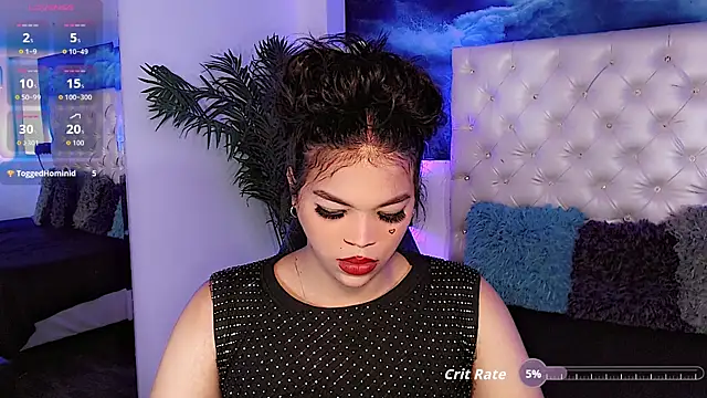 Valeria Swett  online show from January 11, 9:53 pm