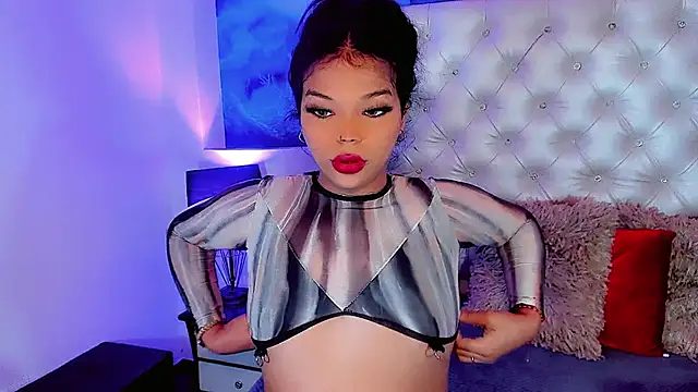 Valeria Swett  online show from February 21, 8:31 pm