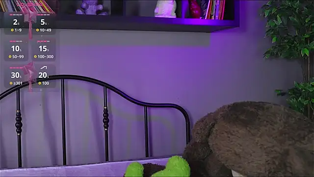 Mystic blue online show from April 7, 1:46 pm