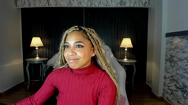 Amarafire online show from February 11, 1:23 pm