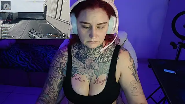 blazed vixen online show from March 28, 11:58 pm