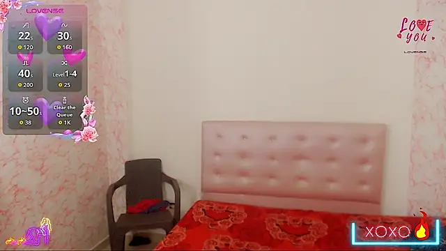 merlinacandy online show from October 15, 10:23 pm