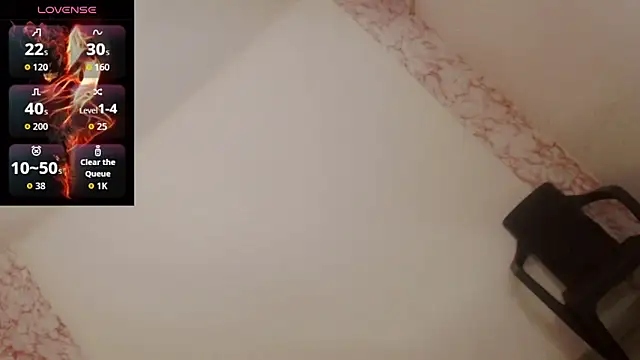 merlinacandy online show from November 6, 4:24 pm