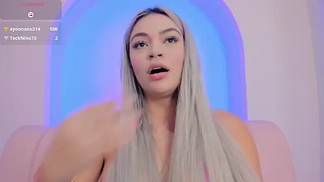 milaowens online show from February 14, 1:13 pm