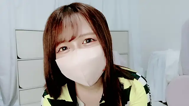 Hanachan Gcup  online show from October 4, 1:44 am