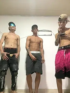 spicyboysvenezuelan online show from November 17, 5:30 am