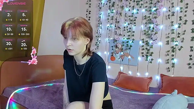 AudreyyKim online show from November 27, 8:06 am