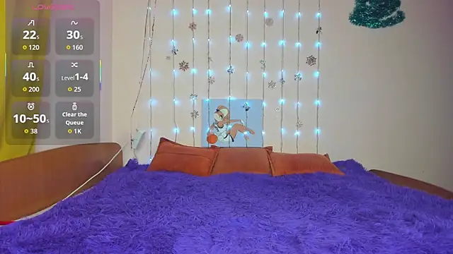 AudreyyKim online show from January 13, 8:08 am