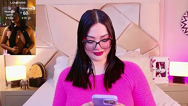 Catalina-Malave online show from January 19, 1:57 am