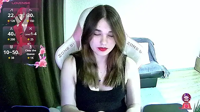 Kris Moss online show from November 13, 8:08 pm