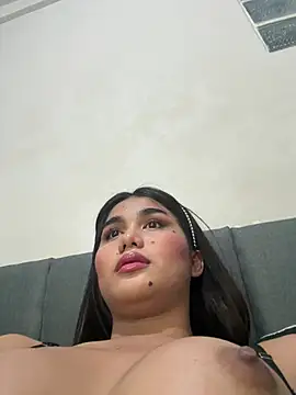 AngelHille online show from April 9, 6:02 pm